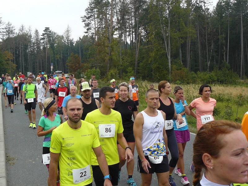 Strojařská desítka ve Zlíně 2018