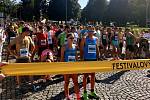 Festivalový půlmaraton ve Zlíně 2021, 12. září