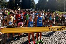 Festivalový půlmaraton ve Zlíně 2021, 12. září