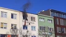 Ve Zlíně, v prostorách Khmérských masáží, zaduněla v úterý krátce po půl jedné odpoledne exploze.