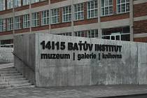 14|15 Baťův institut ve Zlíně.