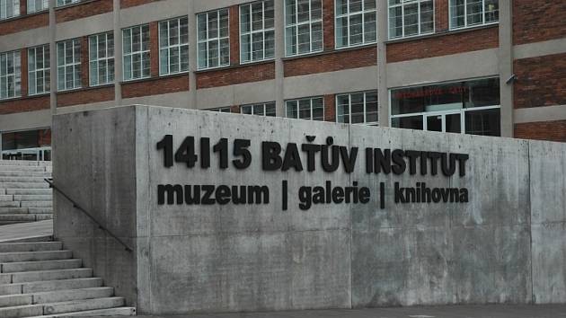 14|15 Baťův institut ve Zlíně.