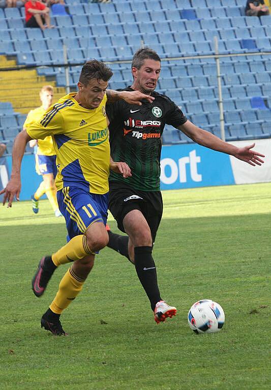 FC FASTAV Zlín – 1. FK Příbram