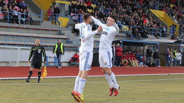 1. SC Znojmo – FC TESCOMA Zlín 4:1 (1:1)