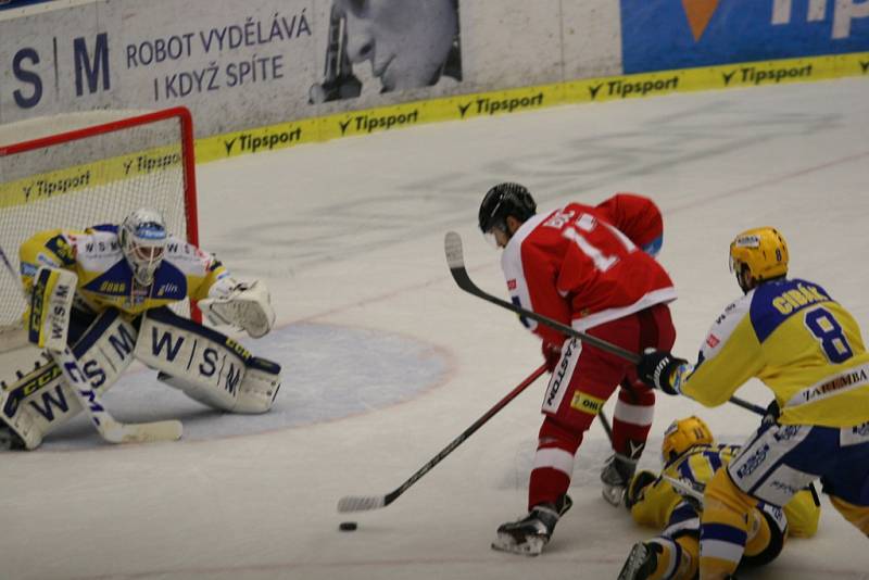 PSG Zlín - HC Olomouc