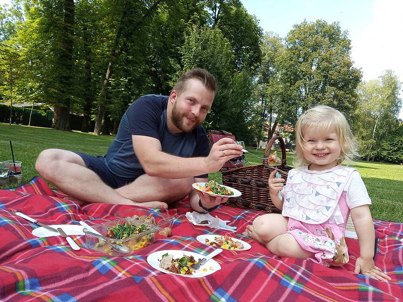 Dlouholetý skaut Ondra Kusl ze Zlína měl těžkou autonehodu. Nyní se podrobuje náročné intenzivní fyzioterapii. Přátele pro něj uspořádali sbírku.