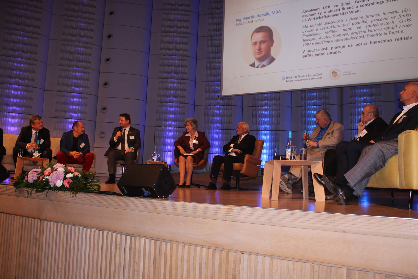 Konference Baťův odkaz Evropě: Nejdůležitější jsou lidé - Zlínský deník