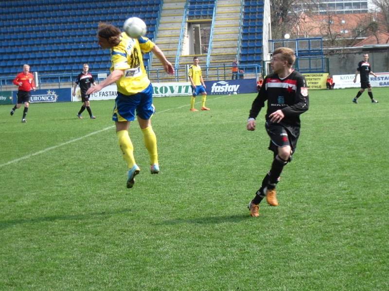 MSFL, Zlín B – Kroměříž