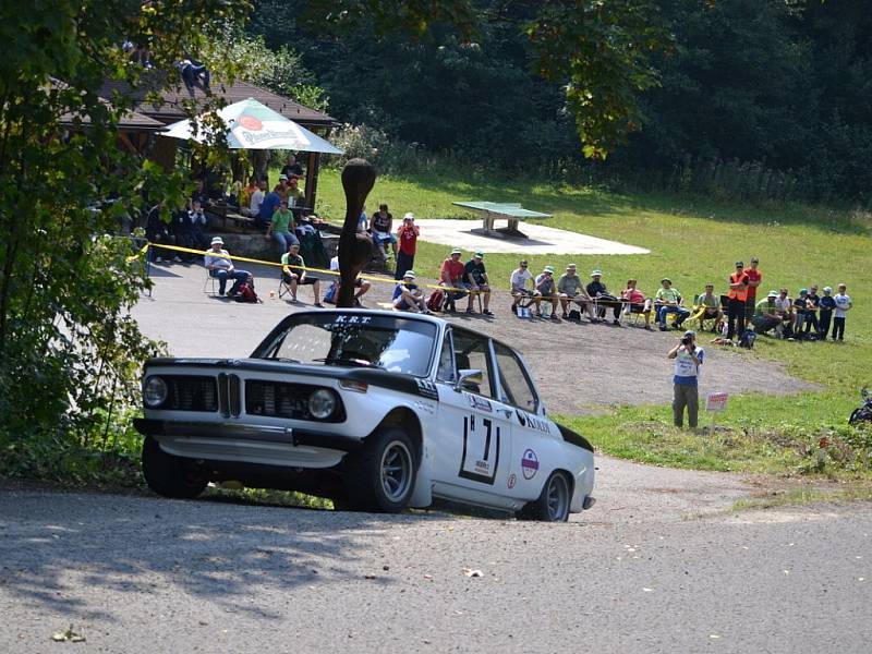 Star Rally Historic