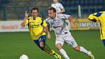 FC Fastav Zlín – FK Ústí nad Labem. 