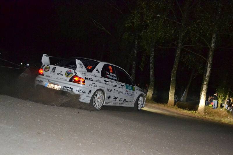 Rally Hustopeče 2015