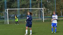 Fotbal ženy: Babice vs. Nezdenice