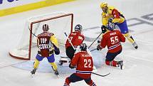 Eisbären Berlín - PSG Zlín.