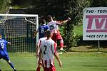 FC TVS Slavičín vs. FC Brumov