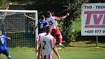 FC TVS Slavičín vs. FC Brumov