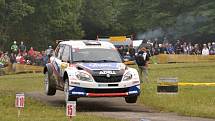 Barum Czech Rally Zlín