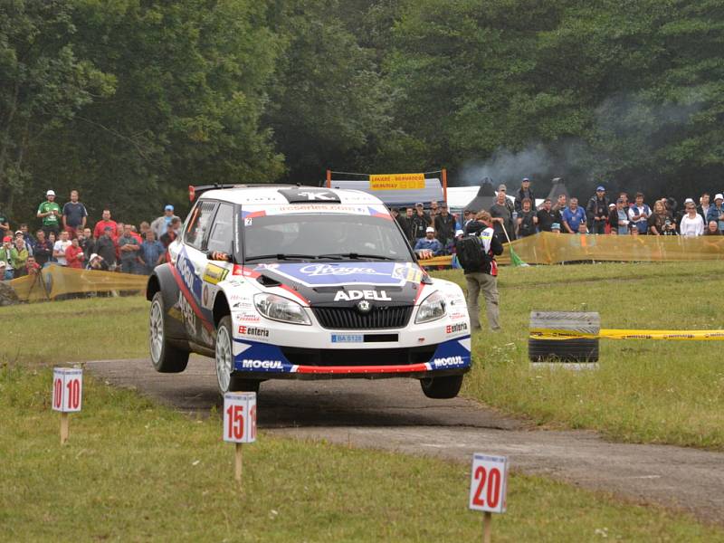 Barum Czech Rally Zlín