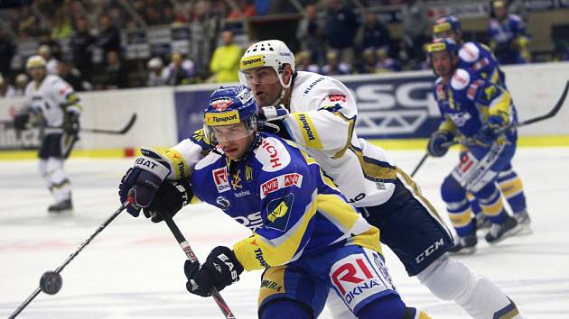 hokej PSG Zlín- Rytíři Kladno