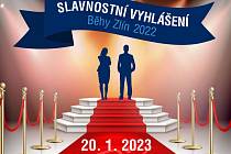 slavnostní vyhlášení celoročního seriálu Běhy Zlín 2022