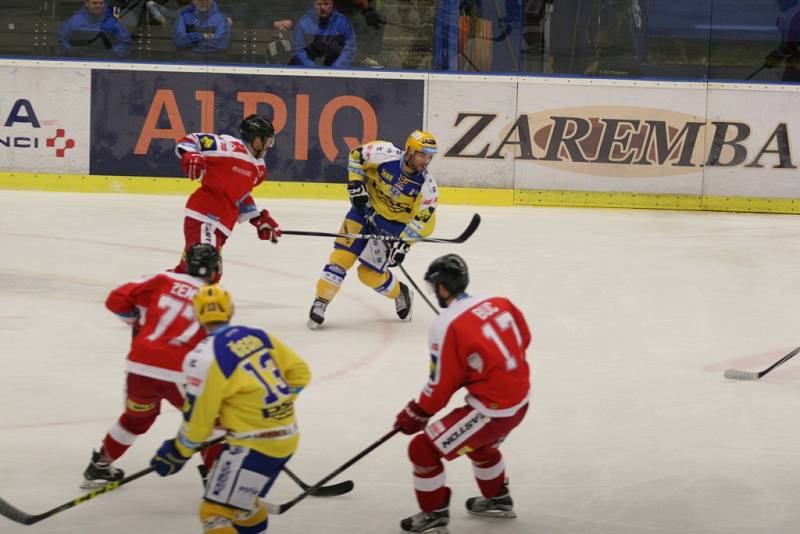 PSG Zlín - HC Olomouc