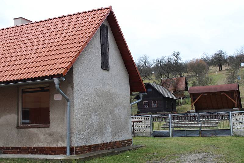 Obec Nedašov na Zlínsku