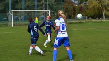 Fotbal ženy: Babice vs. Nezdenice