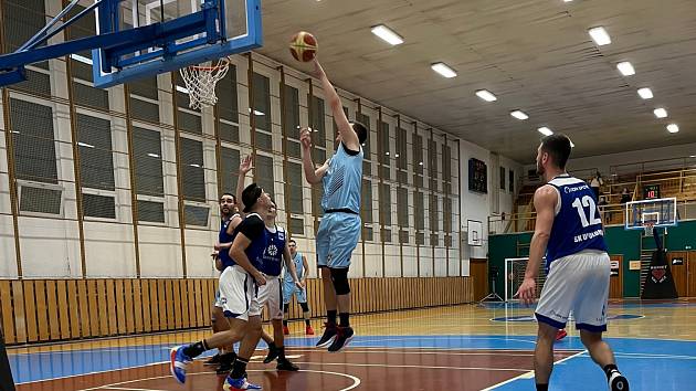 2. basketbalová liga, Valašské Meziříčí