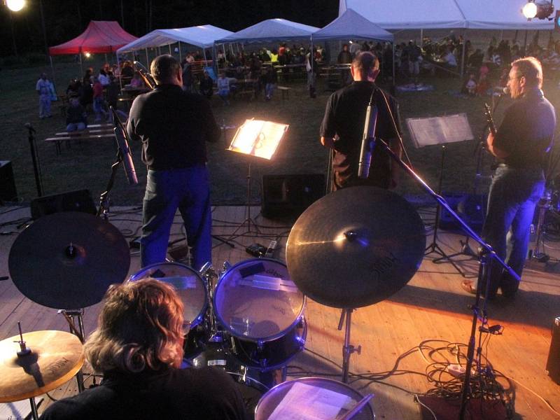 Festival Pod hvězdami v Lukovečku