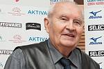 Házenkářská legenda Provazník oslavil 88. narozeniny