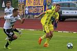 Sport fotbal MOL Cup Varnsdorf vs Zlín