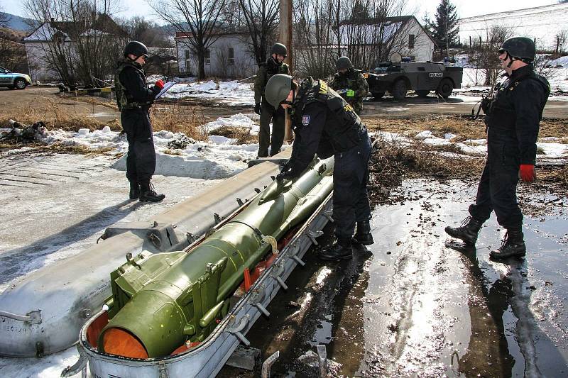 Zásah v bývalých muničních skladech ve Vrběticích skončil teprve v říjnu roku 2020. Vyšetřování prokázalo zapojení ruských tajných služeb.