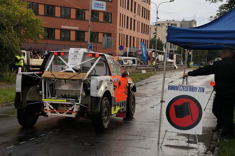 Star Rally RZ 1 Zlín