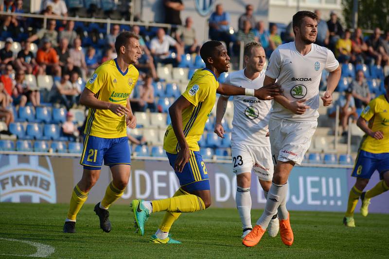 FK Mladá Boleslav - Fastav Zlín