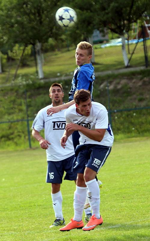 Předkolo Mol Cup: Drama v Provodově zvládl Slavičín