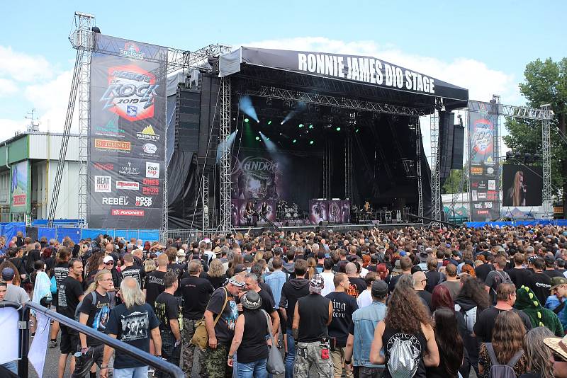 festival  Masters of rock 2019