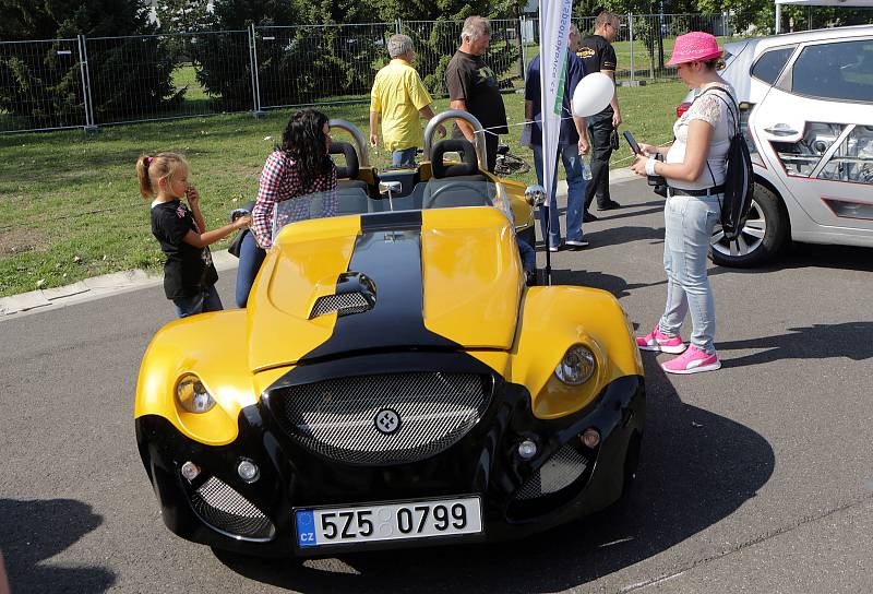 Den otevřených dveří v Barum Continental