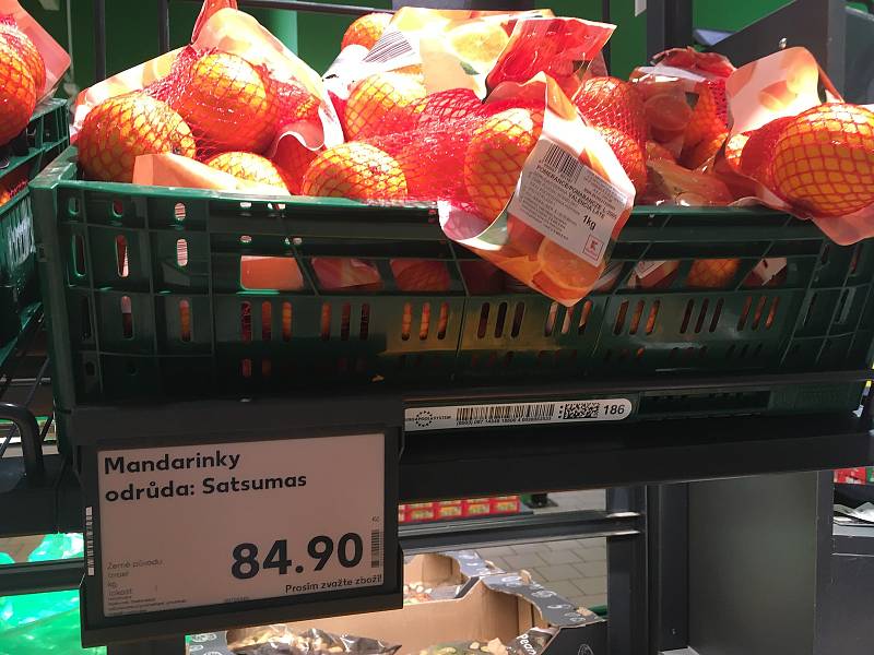 Ceny ovoce a zeleniny vystřelily raketově vzhůru.