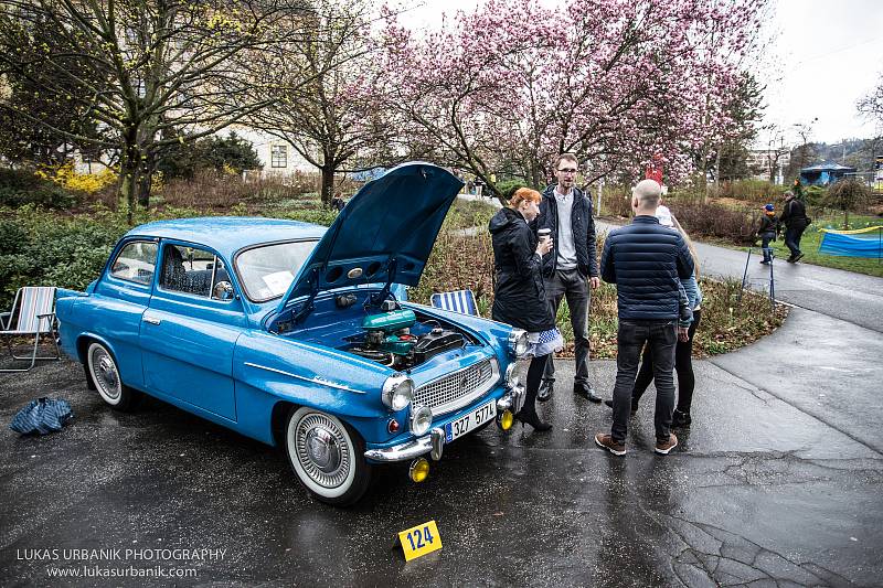 Czech Drive 2019 ve Zlíně