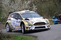 Shakedown před Ageus Rallysprintem 