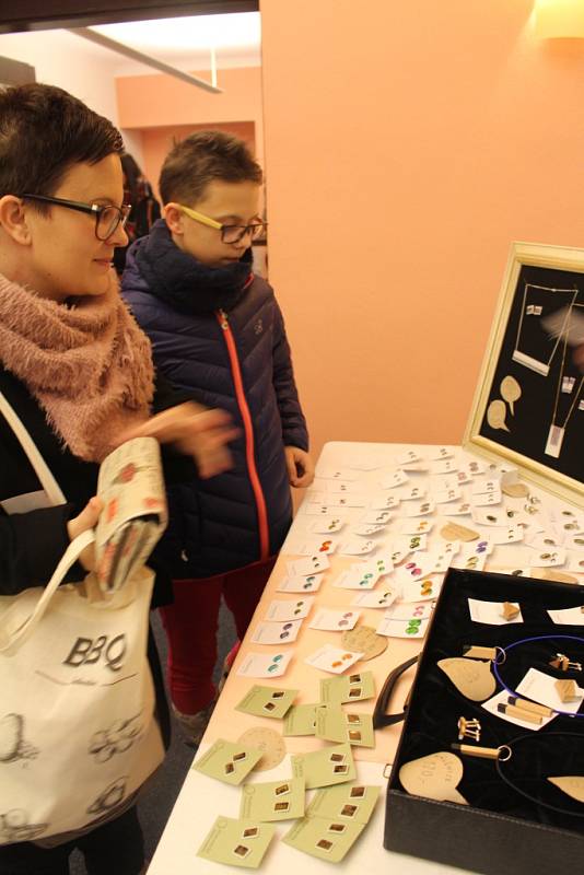 Na zlínský Design Market přišly stovky lidí