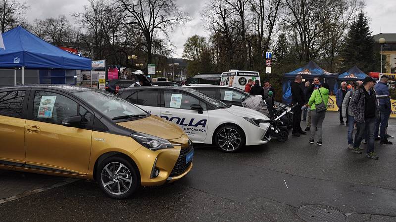 Czech Drive 2019 ve Zlíně