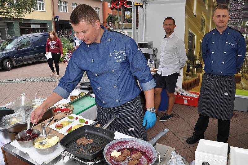 Garden Food Festival 2018 ve Zlíně