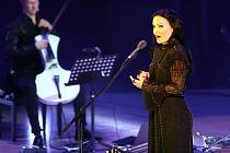 TARJA TURUNEN - Christmas Peace, Kongresové centrum Zlín