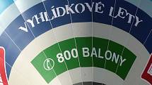 6. Hanneshof Balloon Trophy Filzmoos 2015  Mezinárodní setkání balonářů v v Alpách v Rakousku. Náš horkovzdušný balon o velikosti 7000 m krychlových.