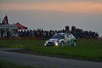  Barum Rally: RZ 8 Biskupice.Na snímku Jan Kopecký