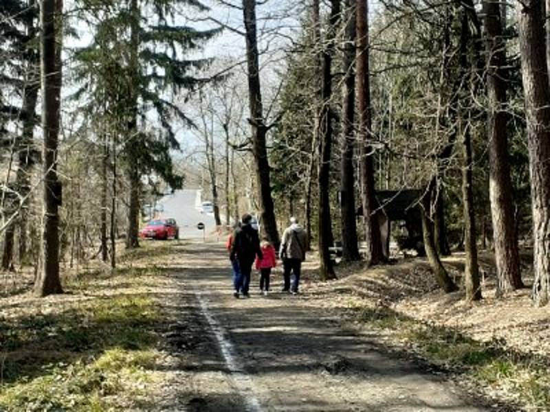 Křížové cesty ve Zlínském kraji: Velíková.