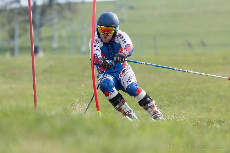 Čtyři měsíce před konáním mistrovství světa se ve Štítné nad Vláří sešla kompletní česká reprezentace.