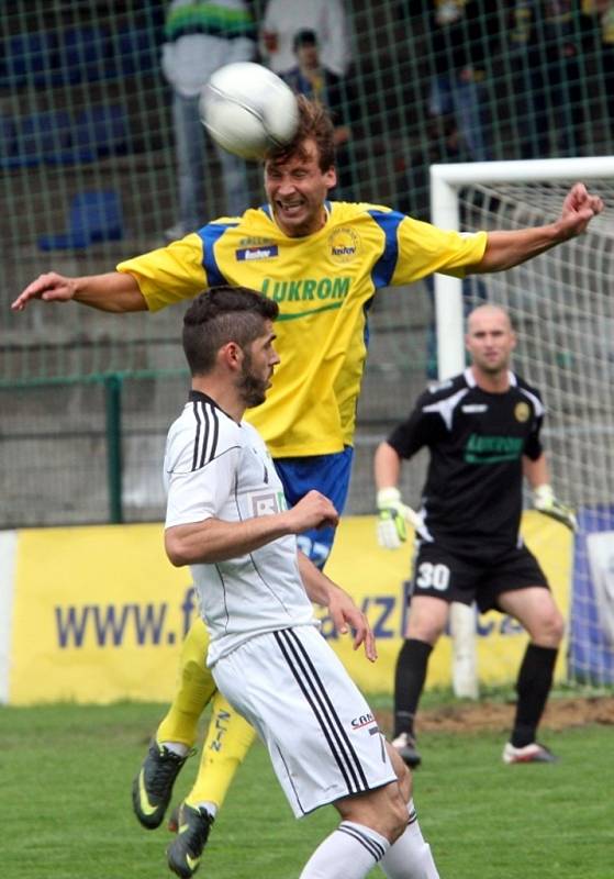 FC FASTAV Zlín- Karviná.