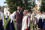 Ve Zlíně probíhá populární Festival dechových hudeb, kterého se účastní také folklorní soubory. 