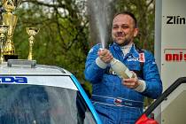 V rámci 28. ročníku Rallysprintu Kopná ovládla klání historických automobilů dvojice Lumír Vyorálek se spolujezdcem Radkem Olejníkem ve voze Mazda 323 GT- R.